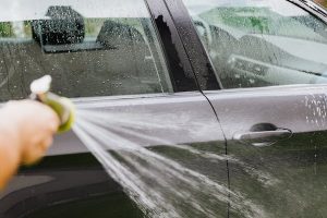 car wash in London
