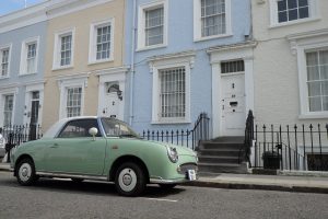 photo spot in London