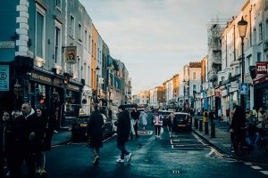 Places in London