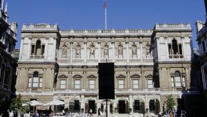art galleries in London