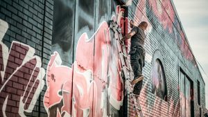 street art places in London
