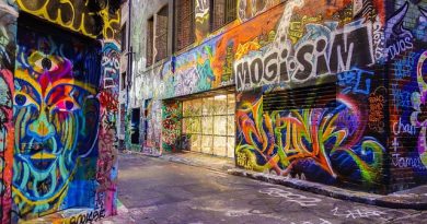 street art places in London