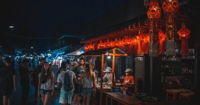Food Markets in London