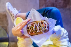 food revolution in London