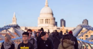 4 days and 3 nights in London