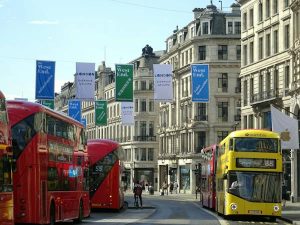 Transportation in London