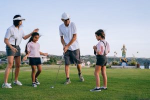 golf training clubs 