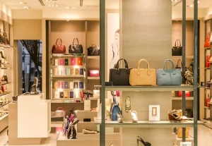 online boutique in London
