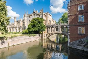 Cambridge universities London 