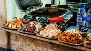 Food and Drink Festivals in London
