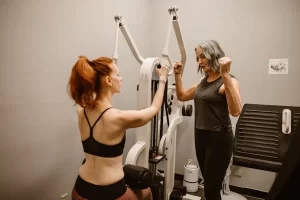 fitness trainer in London
