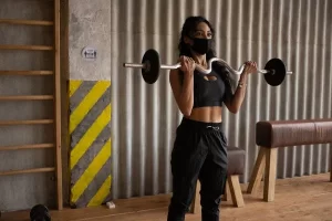fitness and nutrition