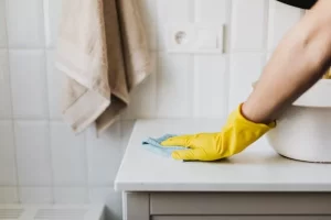home cleaning service business