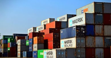international trade and export in London