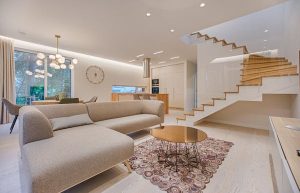 classic interior designs in London
