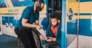 jobs in private ambulance