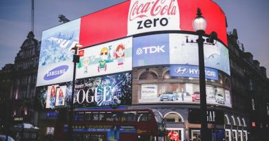 Niche markets in London