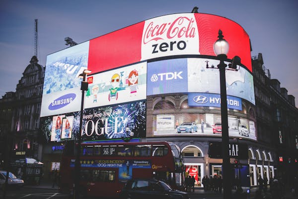 Niche markets in London