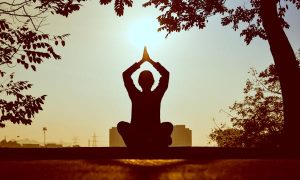 meditation spaces 