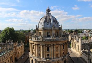 oxford universities