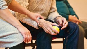 patient care in healthcare services