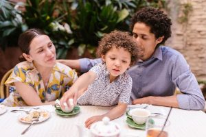 family-friendly restaurants in UK