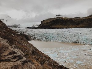 frozen ground causes in London
