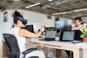 tech innovation in London