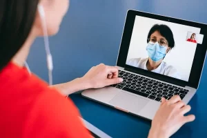 healthcare department in London