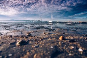 water pollution in London