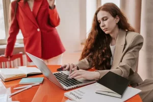 women empowering in London