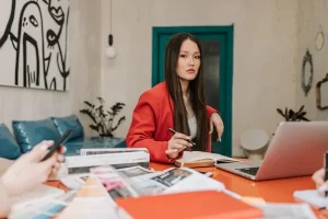 women in leadership in London