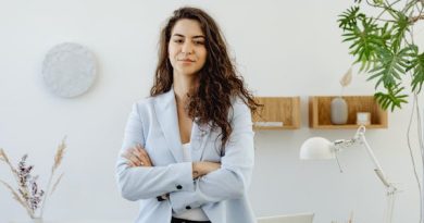 Women in Leadership in London