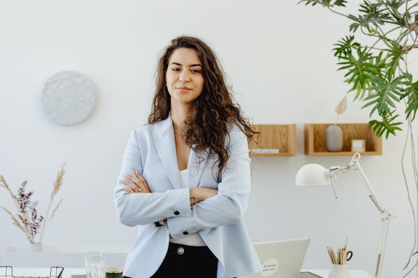 Women in Leadership in London