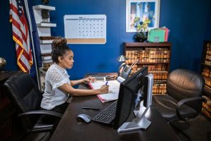 working women in London
