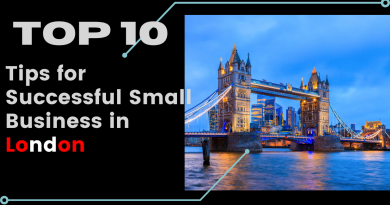 Top 10 Tips for Launching a Successful Small Business in London