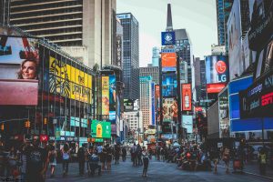 Famous Shopping Streets in London