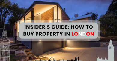 How to Buy Property in London