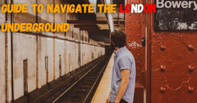 Guide to Navigate the London Underground
