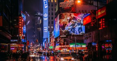 nightlife and entertainment scene in London