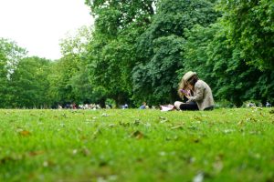 Tressure of London's Garden and parks