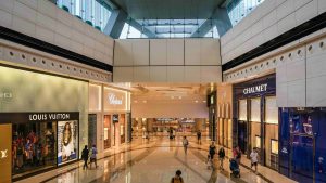 Luxury Shopping Destinations in London