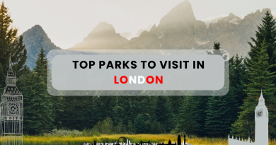 Discover the Best Parks in London: Top 10 Must-Visit Green Spaces
