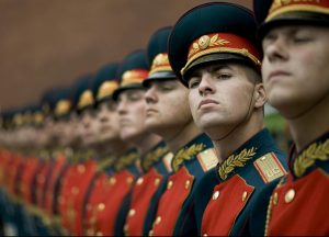 Trooping the Colour is one of the Annual Festivals in London