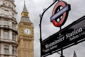 England capital