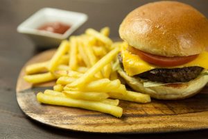 Trendy foods in London