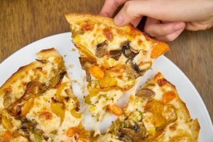 health consciousness on fast food