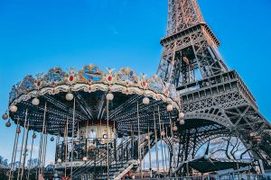 London to Paris