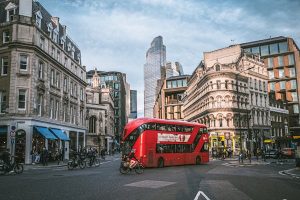 journey from London to Switzerland 