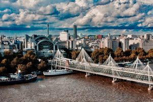 weekend in London